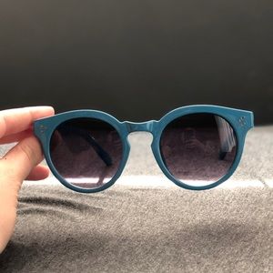 Perverse + Team Lucy Meyer sunglasses